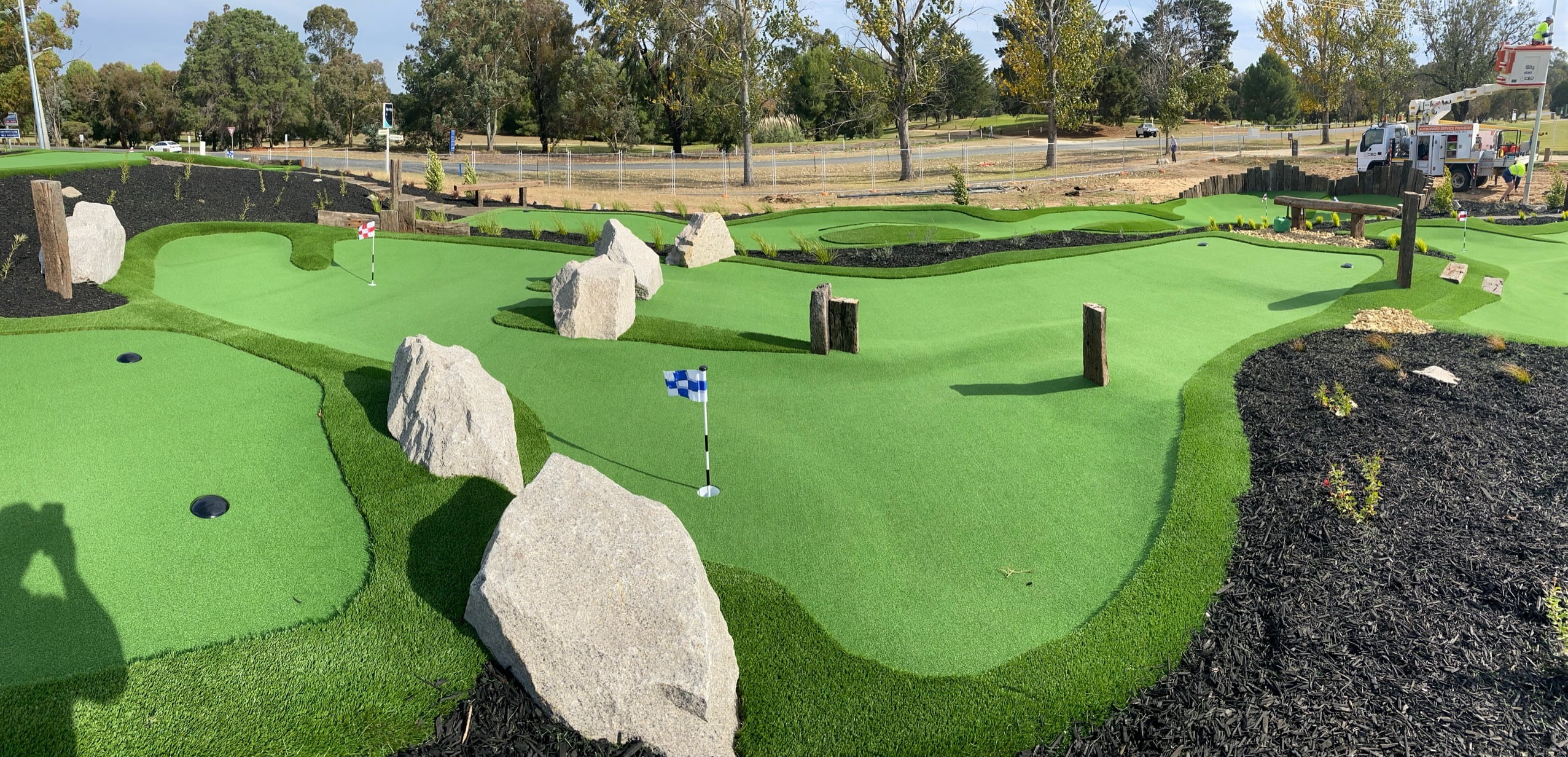 mini golf 2022